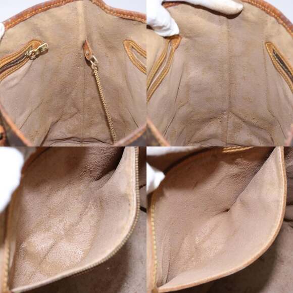 LOUIS VUITTON Monogram Bucket GM Shoulder Bag M42236 - Picture 12 of 13